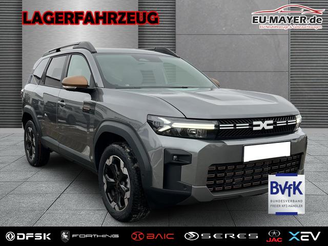Lagerfahrzeug Dacia Bigster - Extreme Winter-Plus-Paket Hybrid 155