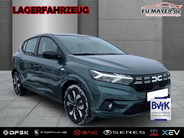 Lagerfahrzeug Dacia Sandero - Journey  SHZ RFK Navi TCe 100 Eco-G