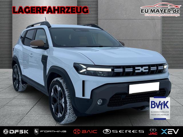 Lagerfahrzeug Dacia Duster - Extreme SHZ Navi LED TCe 130 4x4