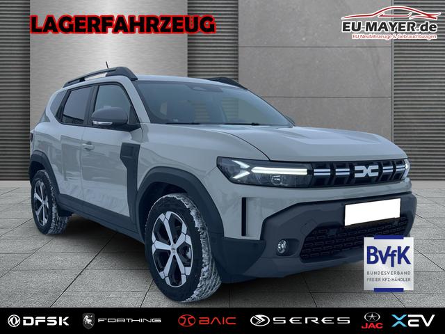 Lagerfahrzeug Dacia Duster - Journey SHZ RFK Navi Hybrid 140