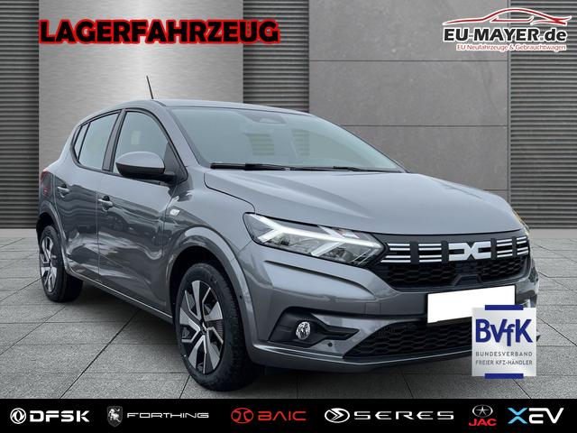 Lagerfahrzeug Dacia Sandero - Expression Winterpaket Navi LED TCe 90 CVT