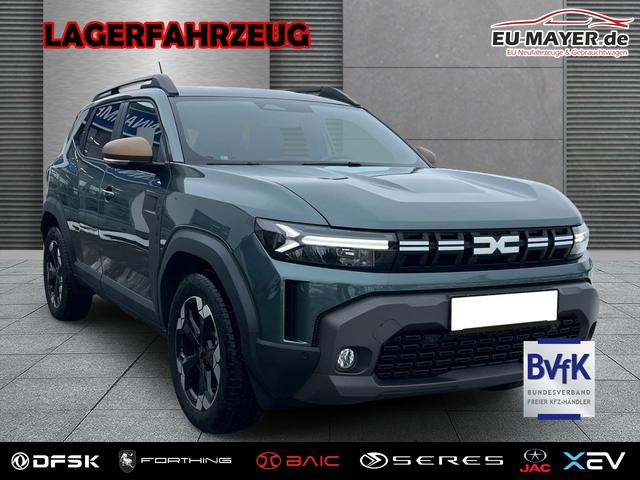 Lagerfahrzeug Dacia Duster - Extreme Winterpaket MV-Kamera Hybrid 140