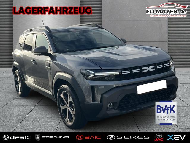 Lagerfahrzeug Dacia Duster - Journey Winterpaket Navi LED Full Hybrid 155