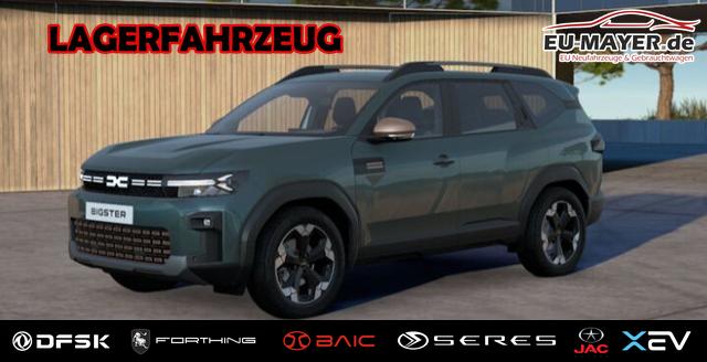Lagerfahrzeug Dacia Bigster - Extreme Winter-Plus-Paket Pano-Dach TCe 140