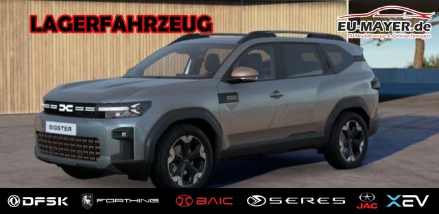 Lagerfahrzeug Dacia Bigster - Extreme Winter-Plus-Paket Pano-Dach TCe 140