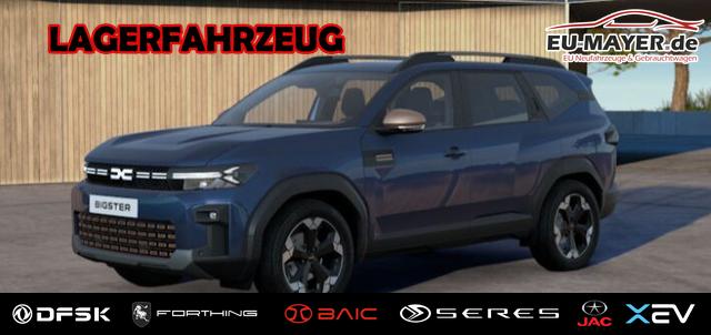 Lagerfahrzeug Dacia Bigster - Extreme Winter-Plus-Paket Pano-Dach TCe 140