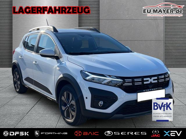 Lagerfahrzeug Dacia Sandero Stepway - Expression SHZ RFK LED TCe 90 CVT