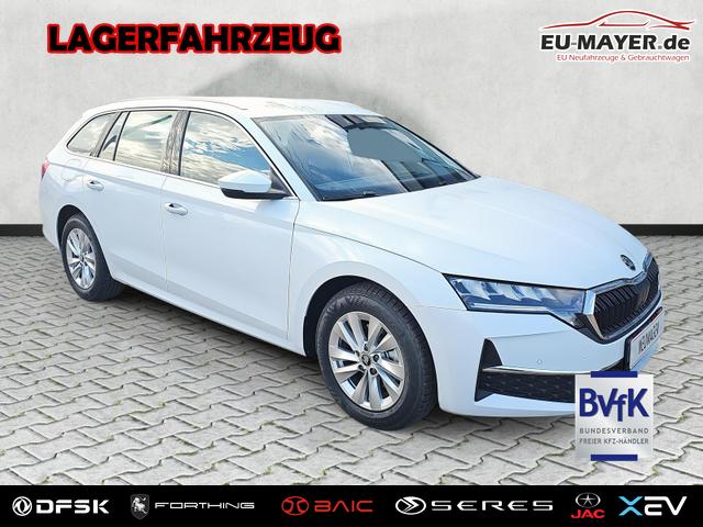 Lagerfahrzeug Skoda Octavia Combi - 1.5 TSI mHEV 110 kW Selection eTSI DSG Navi Kessy