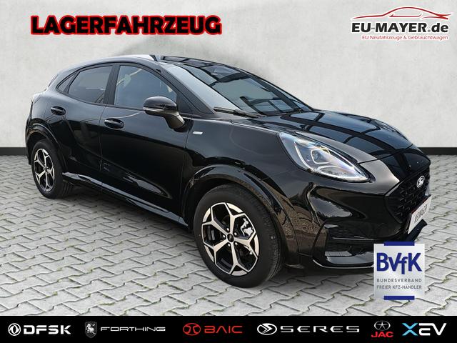 Lagerfahrzeug Ford Puma - ST-Line 1.0 EB Hybrid 7G-Autom. nMod 5JGara
