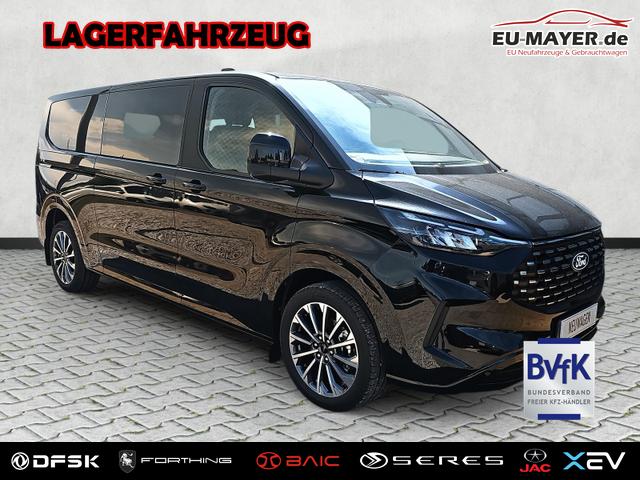Lagerfahrzeug Ford Tourneo Custom - Titanium X L2 2.0 EcoBlue Autom.