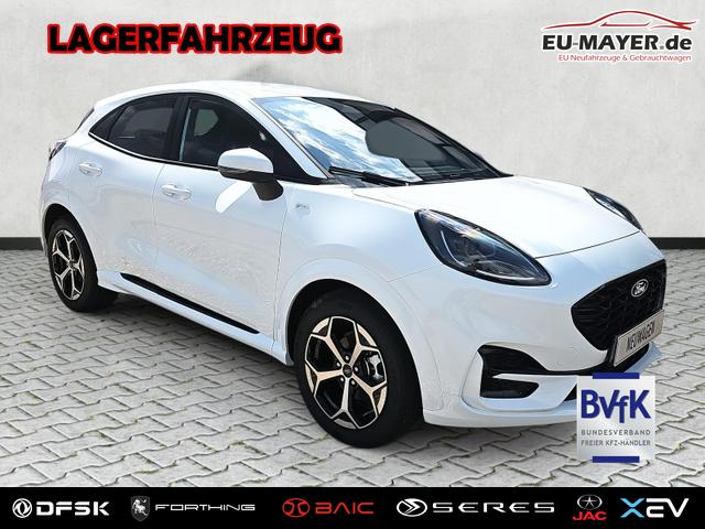 Lagerfahrzeug Ford Puma - ST-Line 1.0 EB Hybrid nMod 5J. Garantie AHK