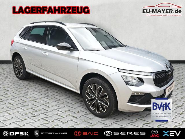 Lagerfahrzeug Skoda Kamiq - Selection 1.0 TSI DSG Kamera / Kessy 17"