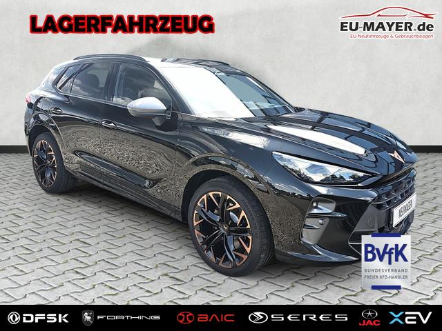 Lagerfahrzeug Cupra Terramar - 2.0 TSI 195 kW 4Drive VZ DSG Matrix Pano Hadron