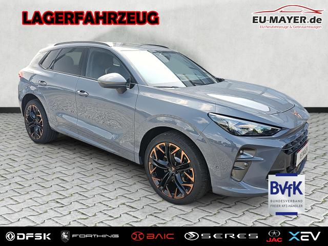 Lagerfahrzeug Cupra Terramar - 2.0 TSI 195 kW 4Drive VZ DSG Matrix Pano Hadron