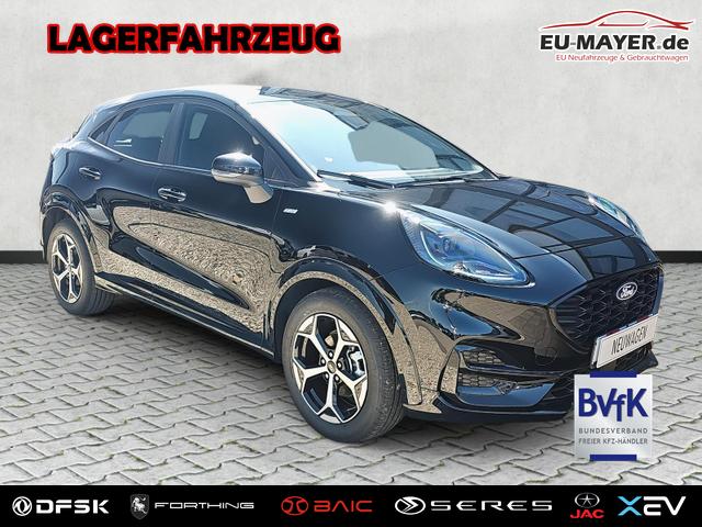 Lagerfahrzeug Ford Puma - ST-Line 1.0 EB Hybrid 7G-Autom. nMod / Temp