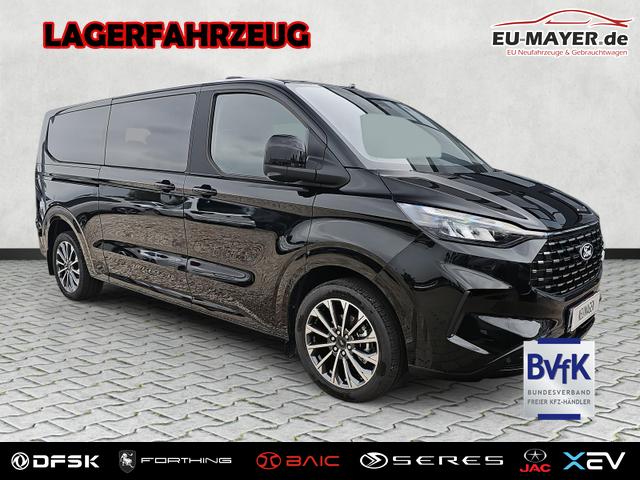 Lagerfahrzeug Ford Tourneo Custom - 2.0 EcoBlue Titanium X L2 Standh