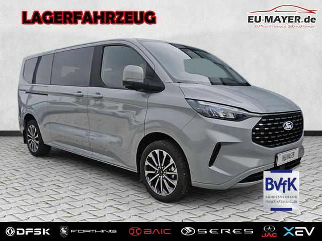 Lagerfahrzeug Ford Tourneo Custom - 2.0 EcoBlue Titanium X L2 ACC AHK