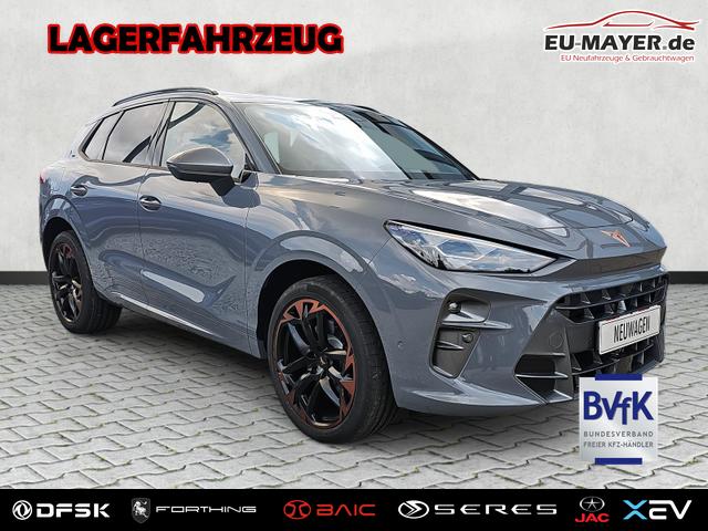 Lagerfahrzeug Cupra Terramar - 2.0 TSI 195 kW 4Drive VZ DSG Matrix Pano Vortex