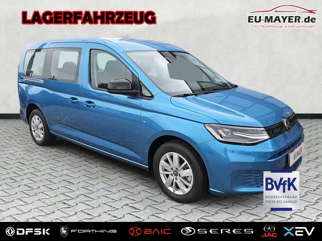 Lagerfahrzeug Volkswagen Caddy Maxi - Basis 2.0 TDI DSG 7-Si Kamera Keyless Start