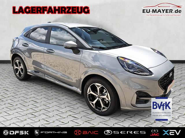 Lagerfahrzeug Ford Puma - ST-Line 1.0 EB Hybrid 7G-Autom. nMod / Temp