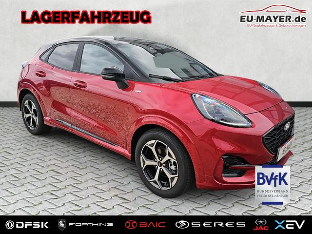 Lagerfahrzeug Ford Puma - ST-Line 1.0 EB Hybrid 7G-Autom. nMod AHK