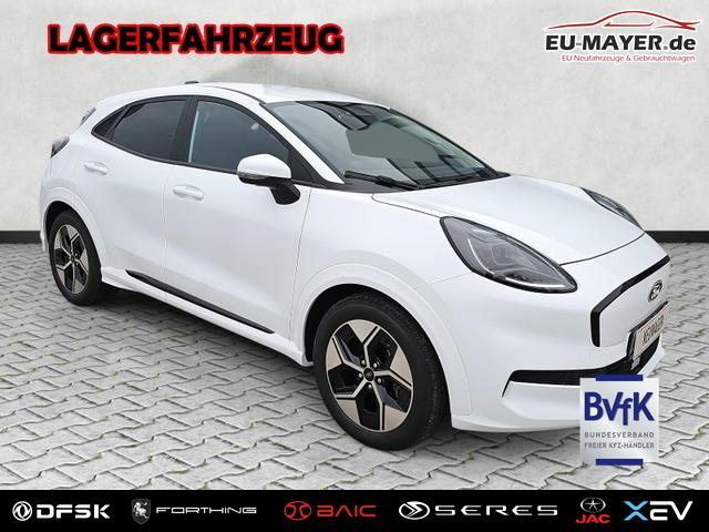 Lagerfahrzeug Ford Puma Gen-E - 124 kW FWD Comfort / KomfortPaket WinterPaket