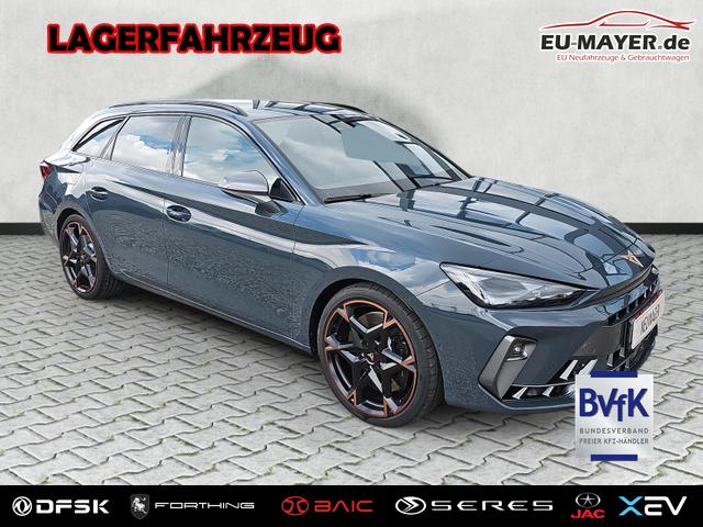 Lagerfahrzeug Cupra Leon Sportstourer - 2.0 TSI 245 kW 4Drive VZ DSG / Sennh.