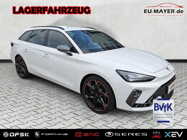 Lagerfahrzeug Cupra Leon Sportstourer - 2.0 TSI 245 kW 4Drive VZ DSG / Sennh.