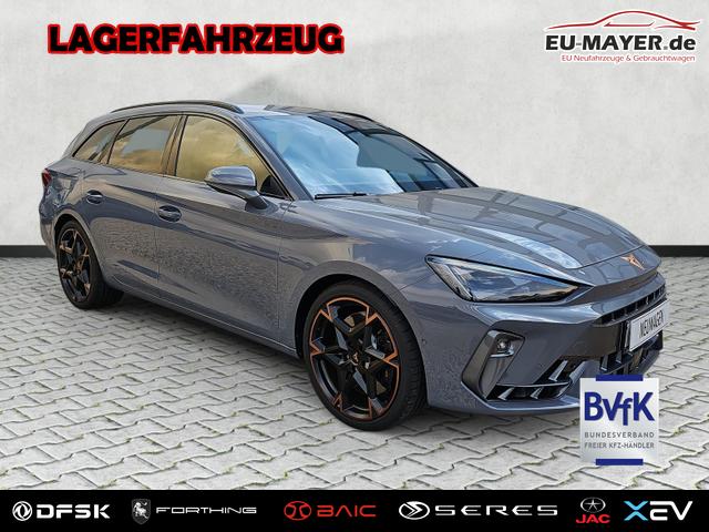 Lagerfahrzeug Cupra Leon Sportstourer - 2.0 TSI 245 kW 4Drive VZ DSG / Sennh.