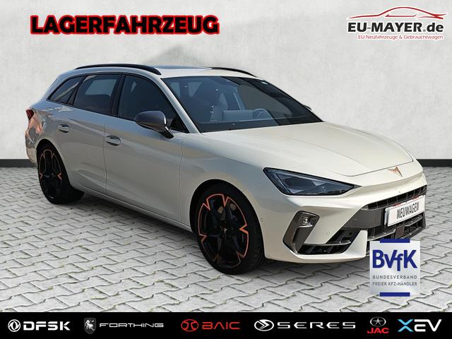 Lagerfahrzeug Cupra Leon Sportstourer - 2.0 TSI 245 kW 4Drive VZ DSG Pano AHK