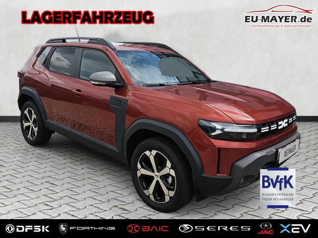 Lagerfahrzeug Dacia Duster - TCe 130 Journey 4x4 / Winterpaket Temp.