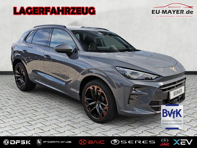 Lagerfahrzeug Cupra Terramar - 2.0 TSI 195 kW 4Drive VZ DSG Matrix Pano Vortex