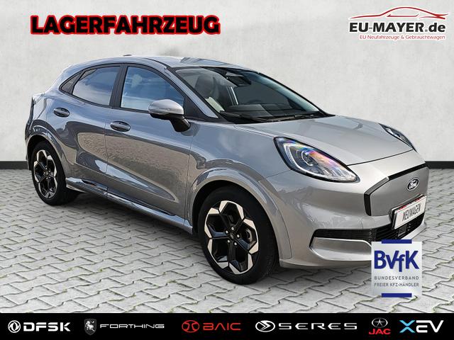 Lagerfahrzeug Ford Puma Gen-E - 124 kW Premium FWD Matrix Kamera Winterpaket