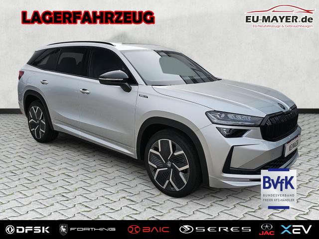 Lagerfahrzeug Skoda Kodiaq - 1.5 TSI mHEV 110kW Sportline DSG 5-Si. Matrix Pano