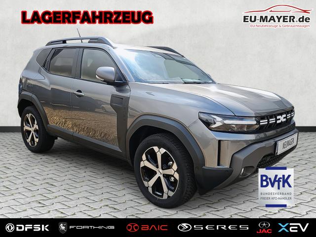 Lagerfahrzeug Dacia Duster - TCe 130 Journey 4x4 CityPaket Navi Winter