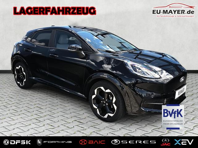 Lagerfahrzeug Ford Puma Gen-E - 124 kW Premium FWD Matrix Kamera Winterpaket