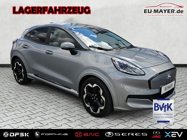 Lagerfahrzeug Ford Puma Gen-E - 124 kW Premium FWD Matrix Kamera Winterpaket