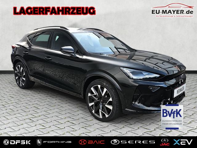 Lagerfahrzeug Cupra Formentor - VZ 2.0 TSI 245 kW 4Drive DSG Nav Matrix 5JGar