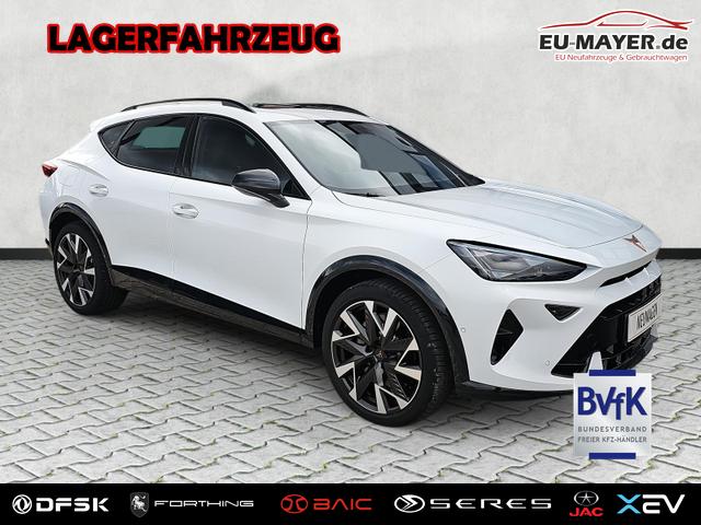 Lagerfahrzeug Cupra Formentor - VZ 2.0 TSI 245 kW 4Drive DSG Pano AHK 5JGar