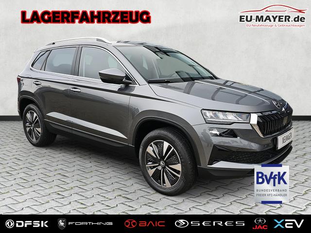 Lagerfahrzeug Skoda Karoq - Drive 4x4 2.0 TDI DSG Selection ACC AHK Kamera