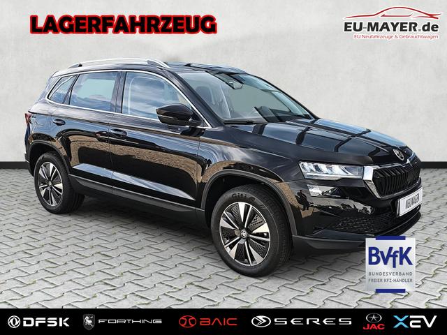 Lagerfahrzeug Skoda Karoq - Drive 4x4 2.0 TDI DSG Selection ACC AHK Kamera