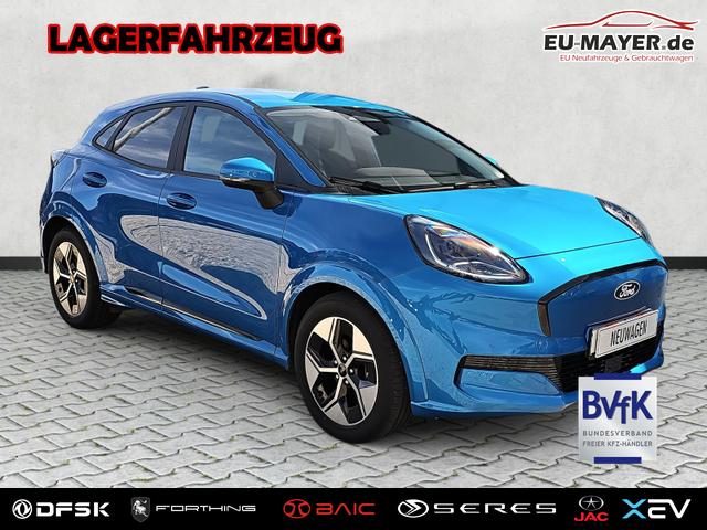 Lagerfahrzeug Ford Puma Gen-E - 124 kW FWD Comfort / Navi Kamera Winterpaket