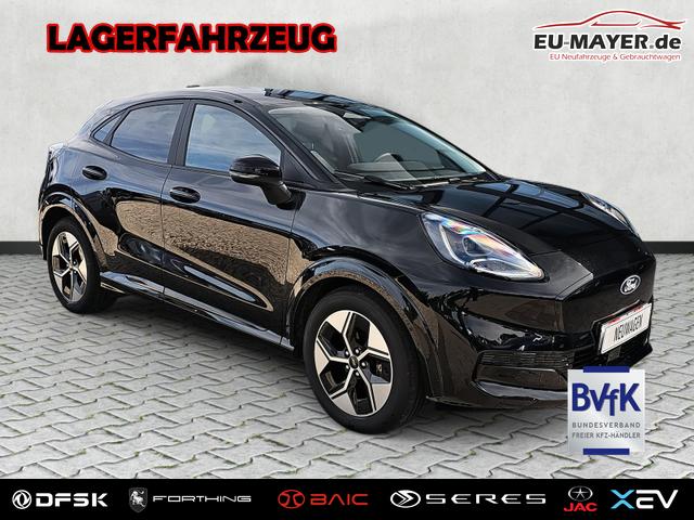 Lagerfahrzeug Ford Puma Gen-E - 124 kW FWD Comfort / Navi Kamera Winterpaket
