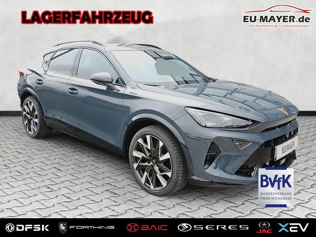 Lagerfahrzeug Cupra Formentor - VZ 2.0 TSI 245 kW 4Drive DSG Nav Matrix 5JGar