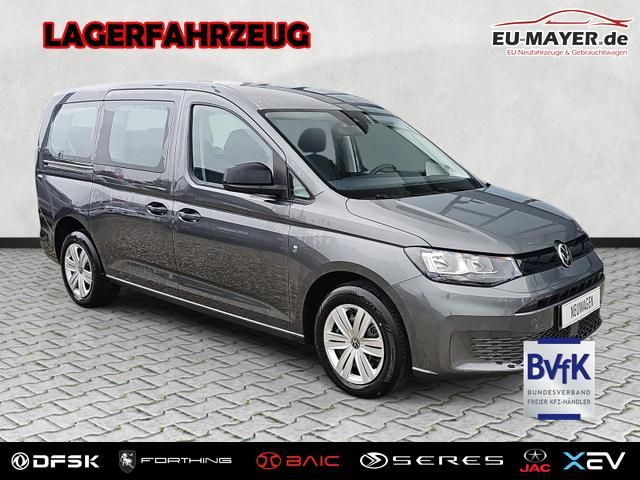 Lagerfahrzeug Volkswagen Caddy Maxi - Basis 2.0 TDI DSG 7-Si Kamera Keyless Start