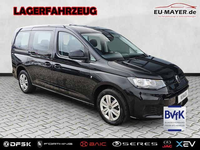 Lagerfahrzeug Volkswagen Caddy Maxi - Basis 2.0 TDI DSG 7-Si Kamera Keyless Start