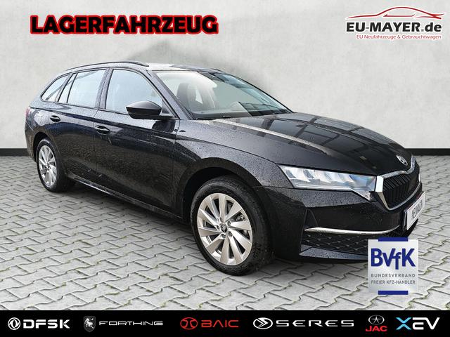 Lagerfahrzeug Skoda Octavia Combi - 1.5 TSI mHEV 110 kW Selection eTSI DSG Navi / ACC
