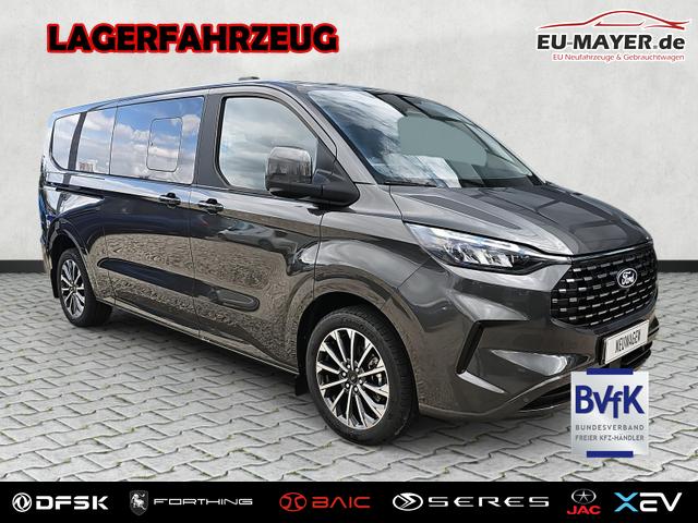 Lagerfahrzeug Ford Tourneo Custom - Titanium X L2 2.0 EcoBlue Autom.
