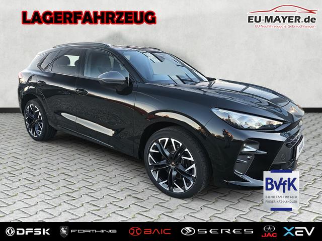 Lagerfahrzeug Cupra Terramar - 2.0 TSI 195 kW 4Drive VZ DSG Matrix 20Z Hadron