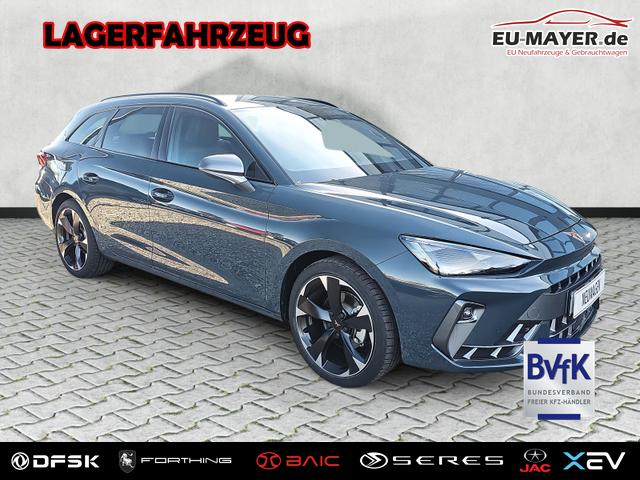 Lagerfahrzeug Cupra Leon Sportstourer - 1.5 TSI 110 kW ACC Keyless Kamera